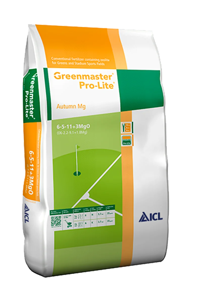 Greenmaster Pro Lite Autumn