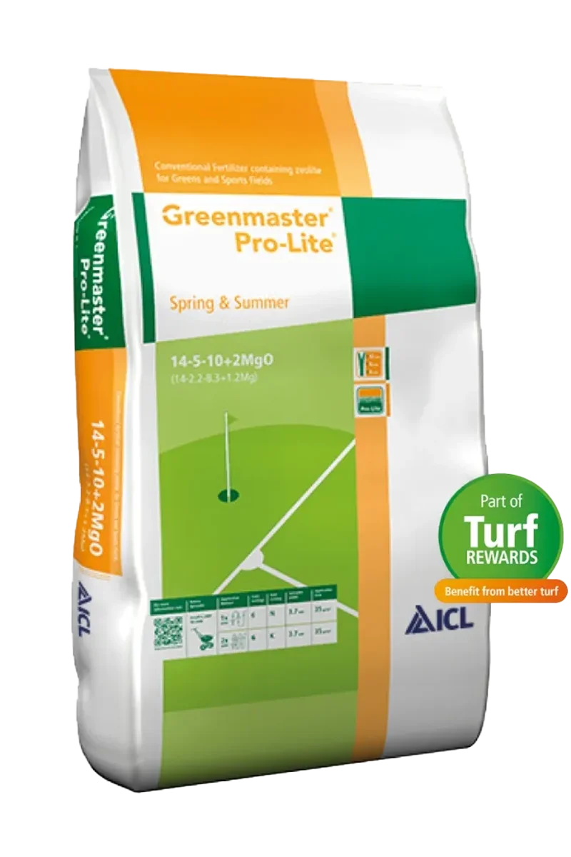 Greenmaster Pro Lite Spring Summer