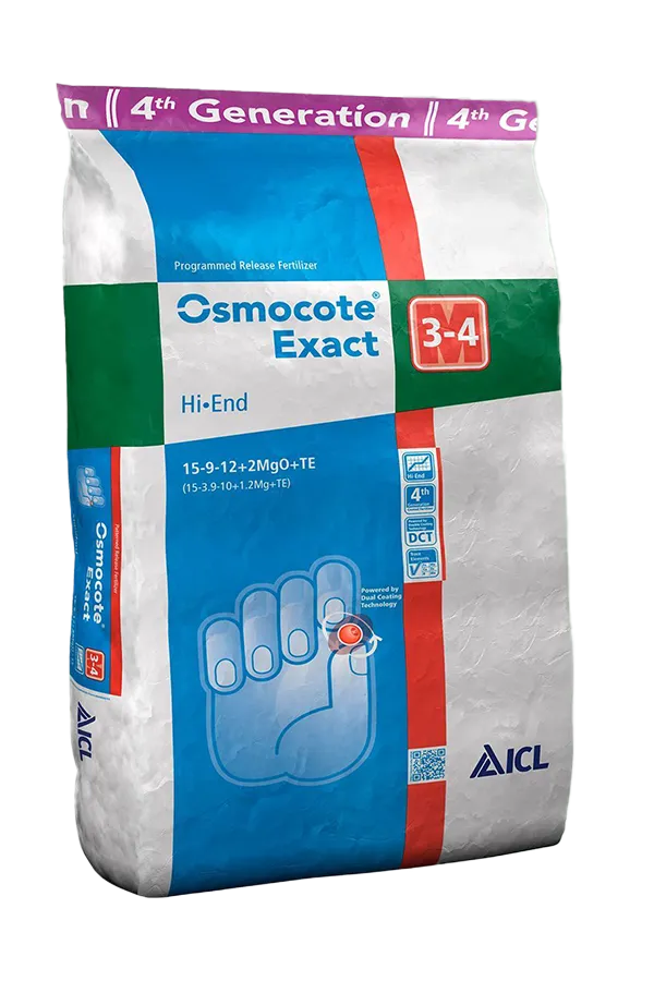 Osmocote Exact Hi.End 3 4
