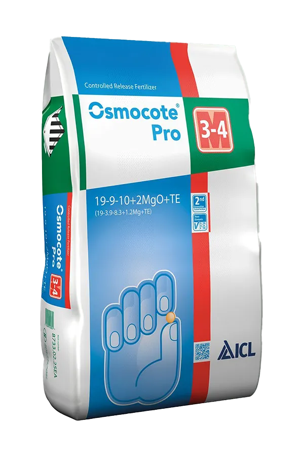 Osmocote Pro 3 4