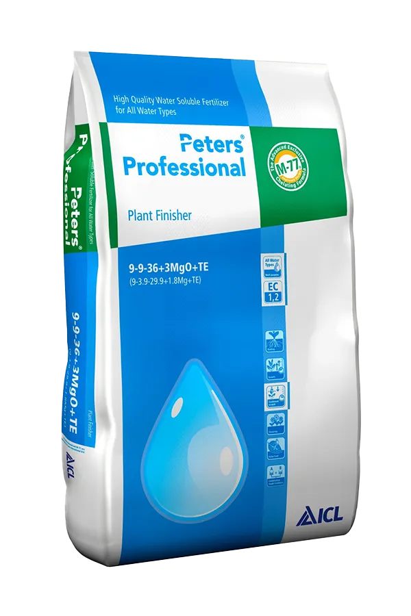 Peters Plant Finisher
