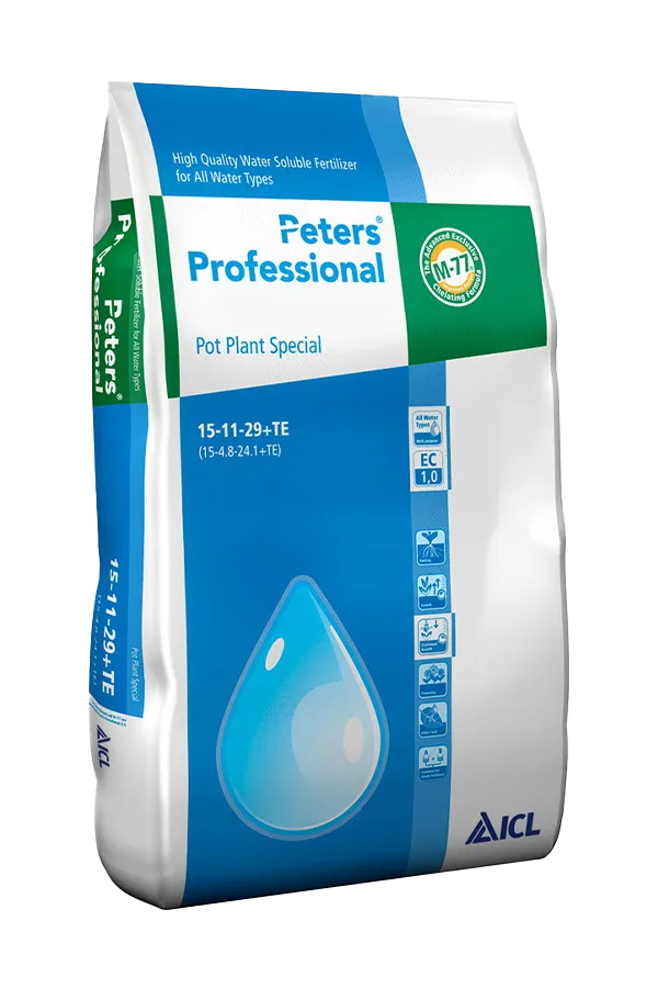 Peters Prof Pot Plant Special