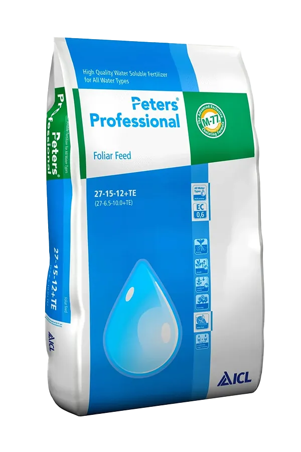 Peters Professional Foliar Feed m77