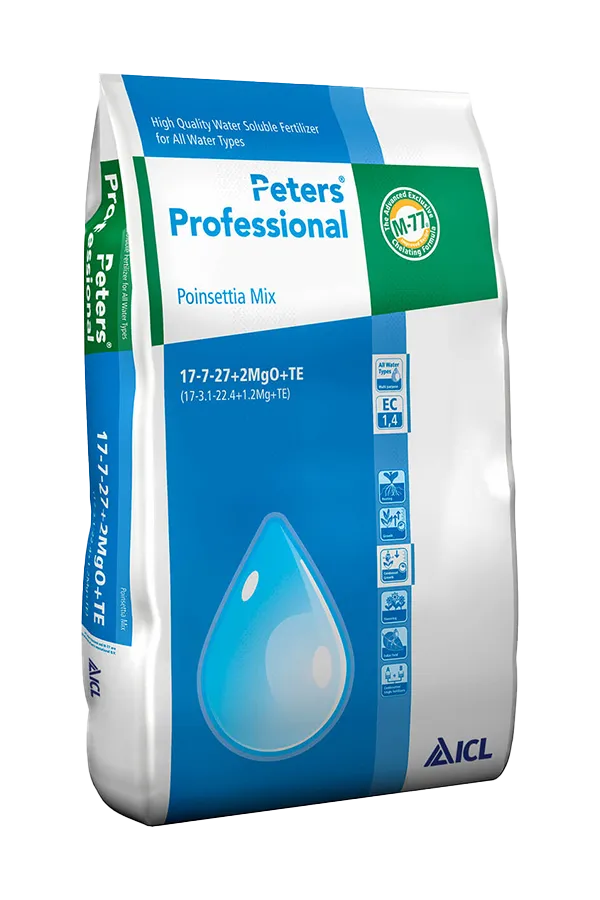 Peters Professional Poinsettia Mix
