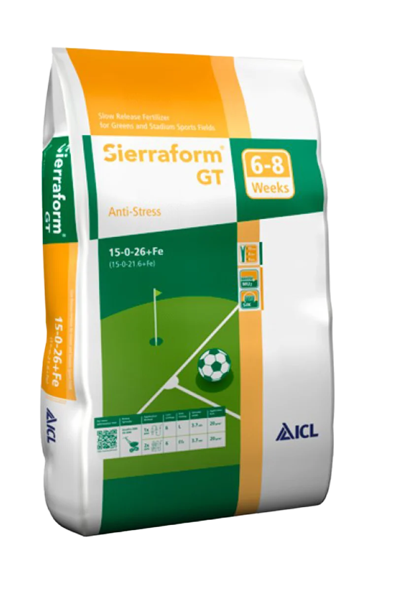 SierraformGT Anti Stress