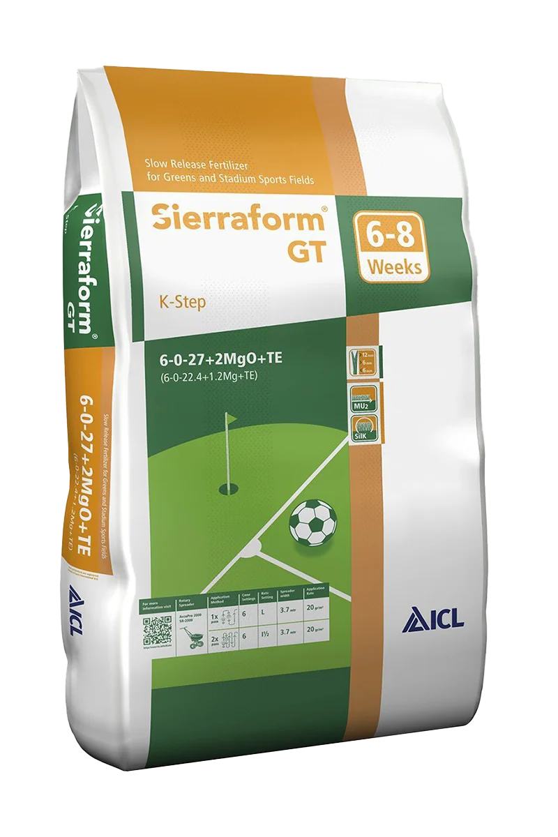SierraformGT K Step