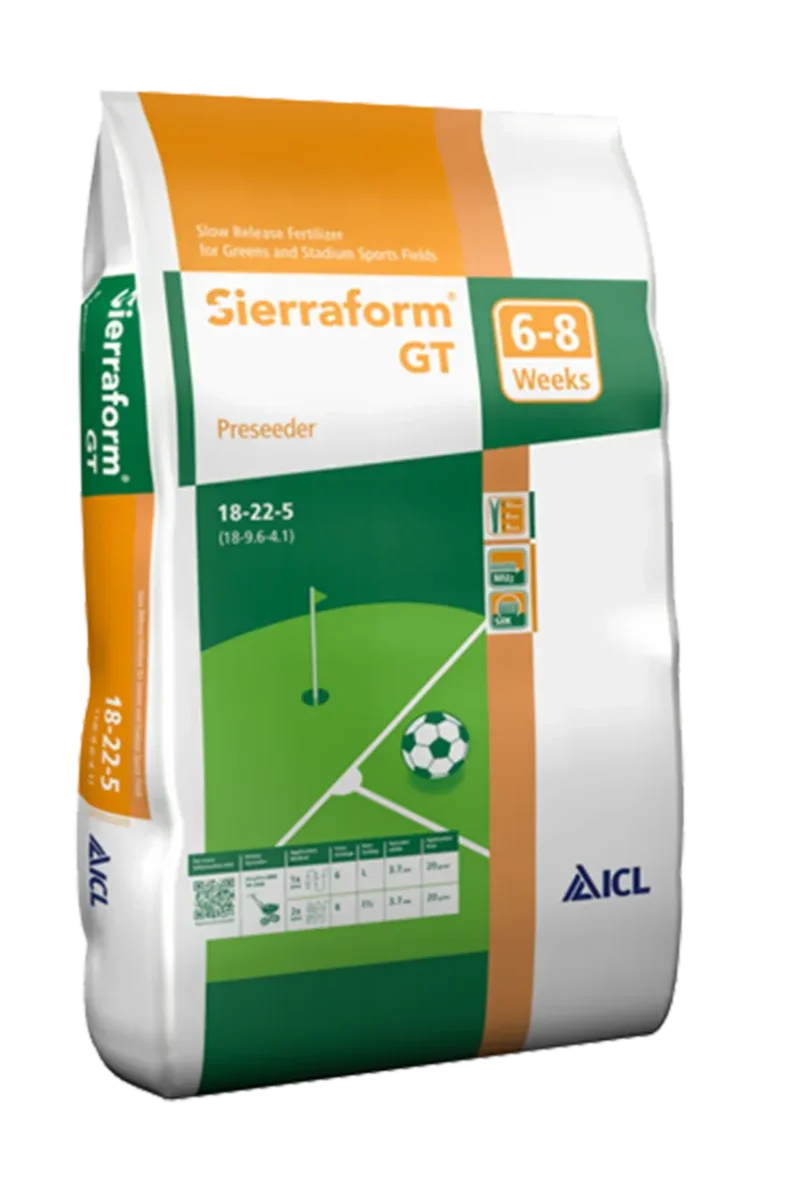 SierraformGT Pre Seeder