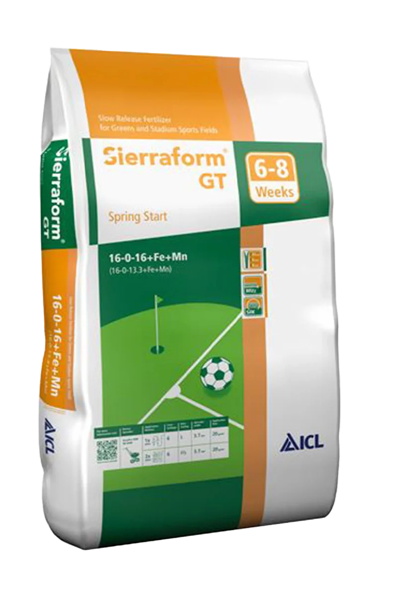 SierraformGT Spring Start