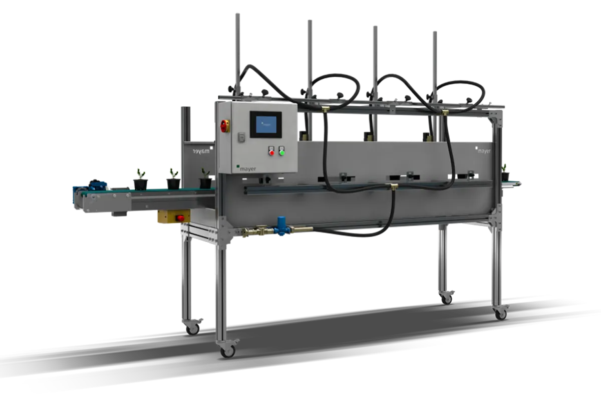 mayer wt 8000