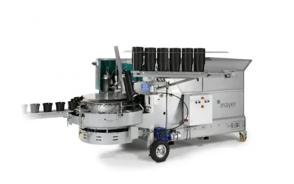 mayer tm 2400E