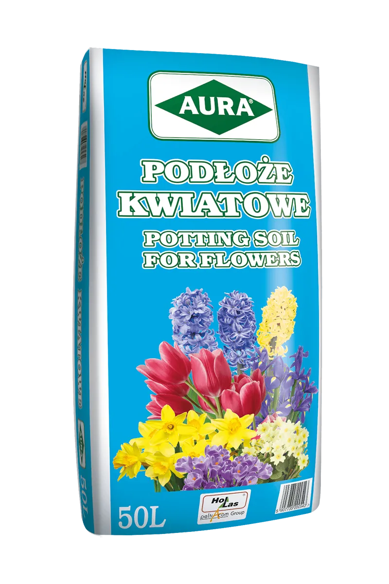 aura podloze kwiatowe