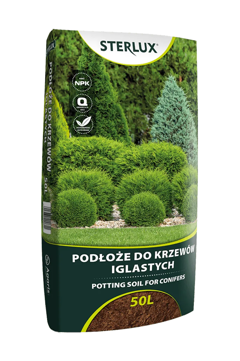 stelux podloza iglaki