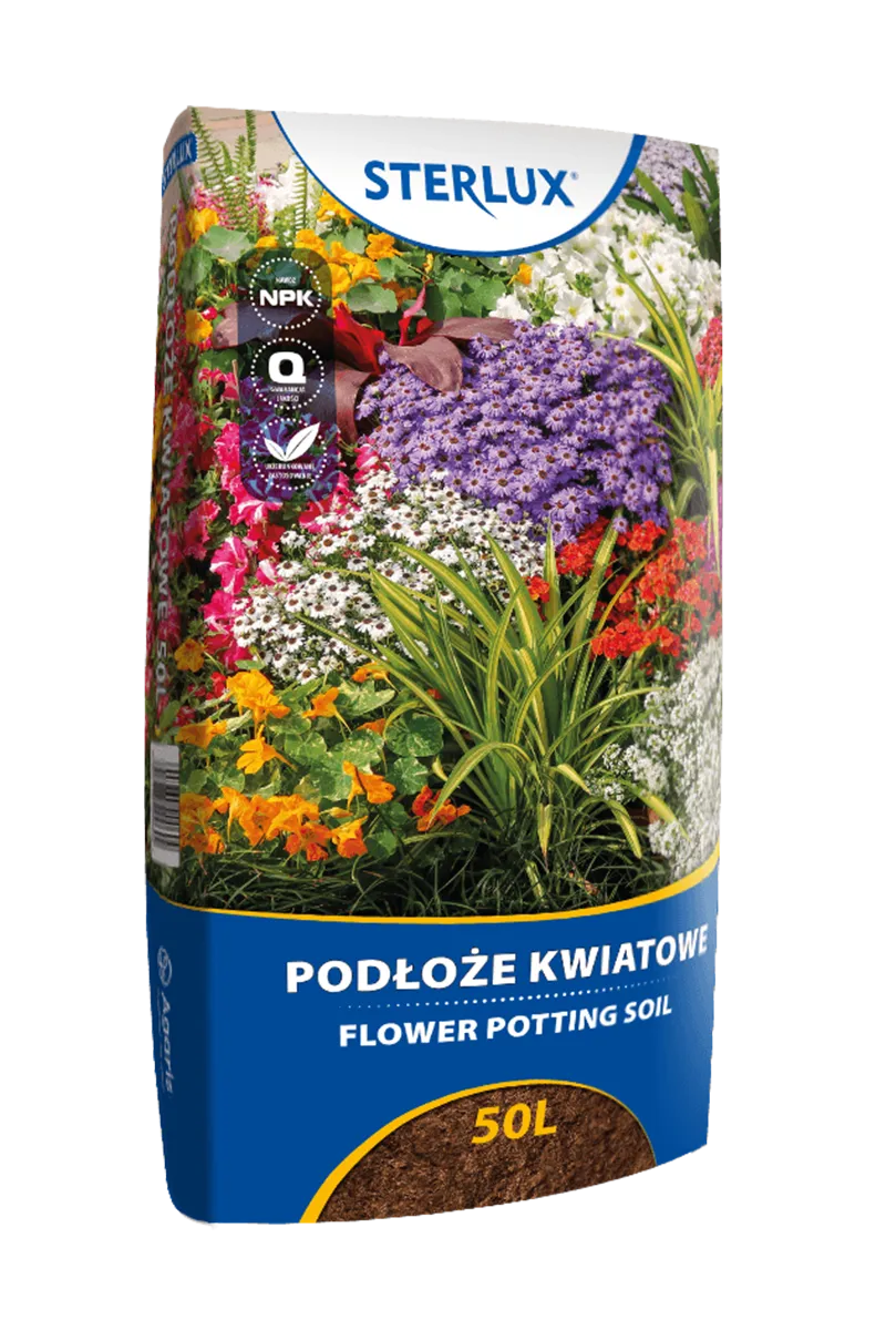 stelux podloza kwiatowe
