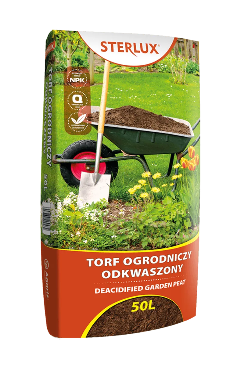 stelux podloza torf odkwaszony